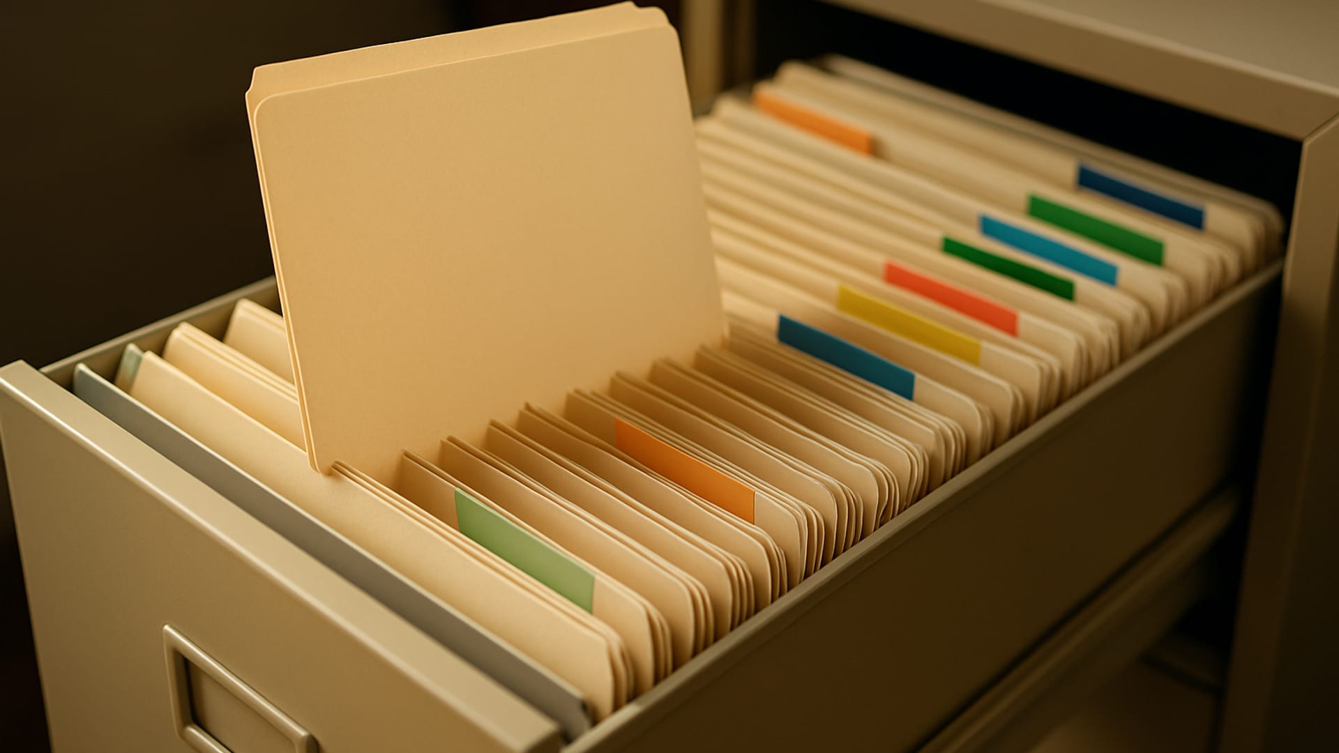 A volunteer application with background check clearance documents