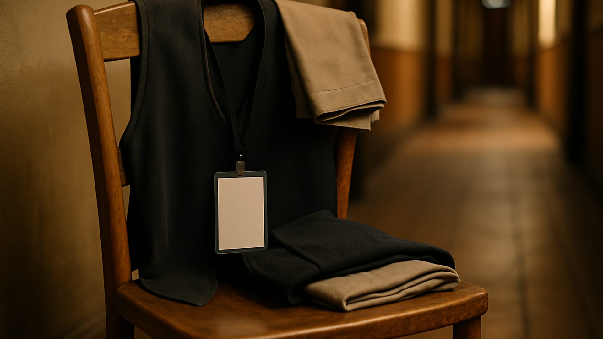 Staff training broken into small role-specific groups around a facility